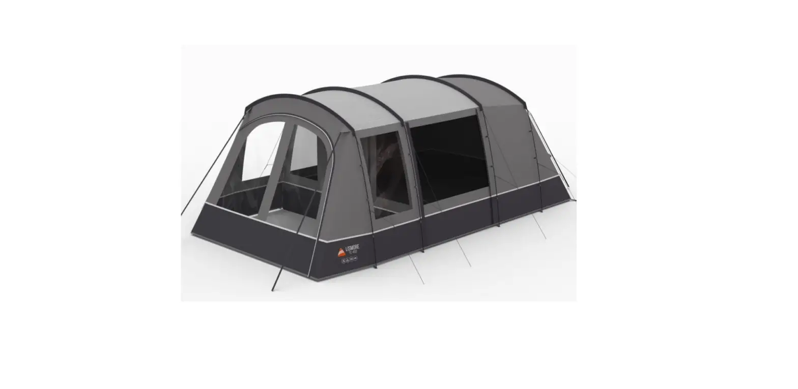Lismore Air 450 Airbeam Tent Instruction Manual
