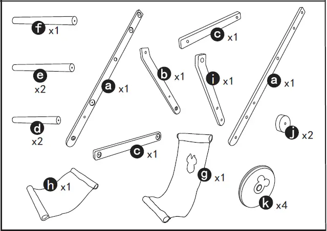 DISNEY-Wooden-Minnie-Pram-FIG-3