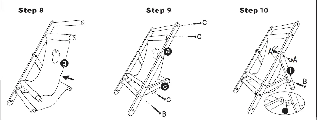 DISNEY-Wooden-Minnie-Pram-FIG-6