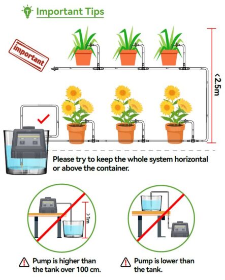 FIG 7 Important Tips