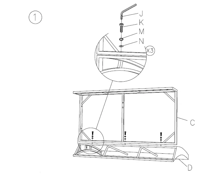 ASHLEY-P750-835-Paradise-Trail-Nuvella-Outdoor-Loveseat-FIG- (2)