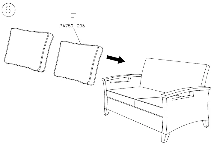 ASHLEY-P750-835-Paradise-Trail-Nuvella-Outdoor-Loveseat-FIG- (7)