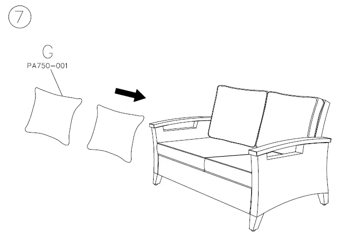 ASHLEY-P750-835-Paradise-Trail-Nuvella-Outdoor-Loveseat-FIG- (8)