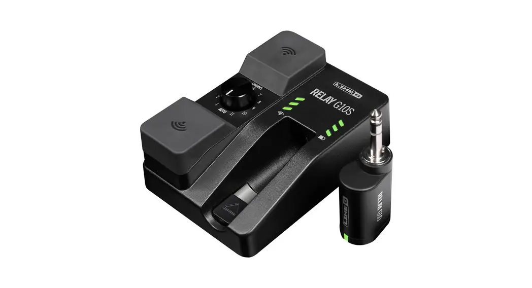 Line 6 Relay G10s Digital Guitar Wireless User Guide
