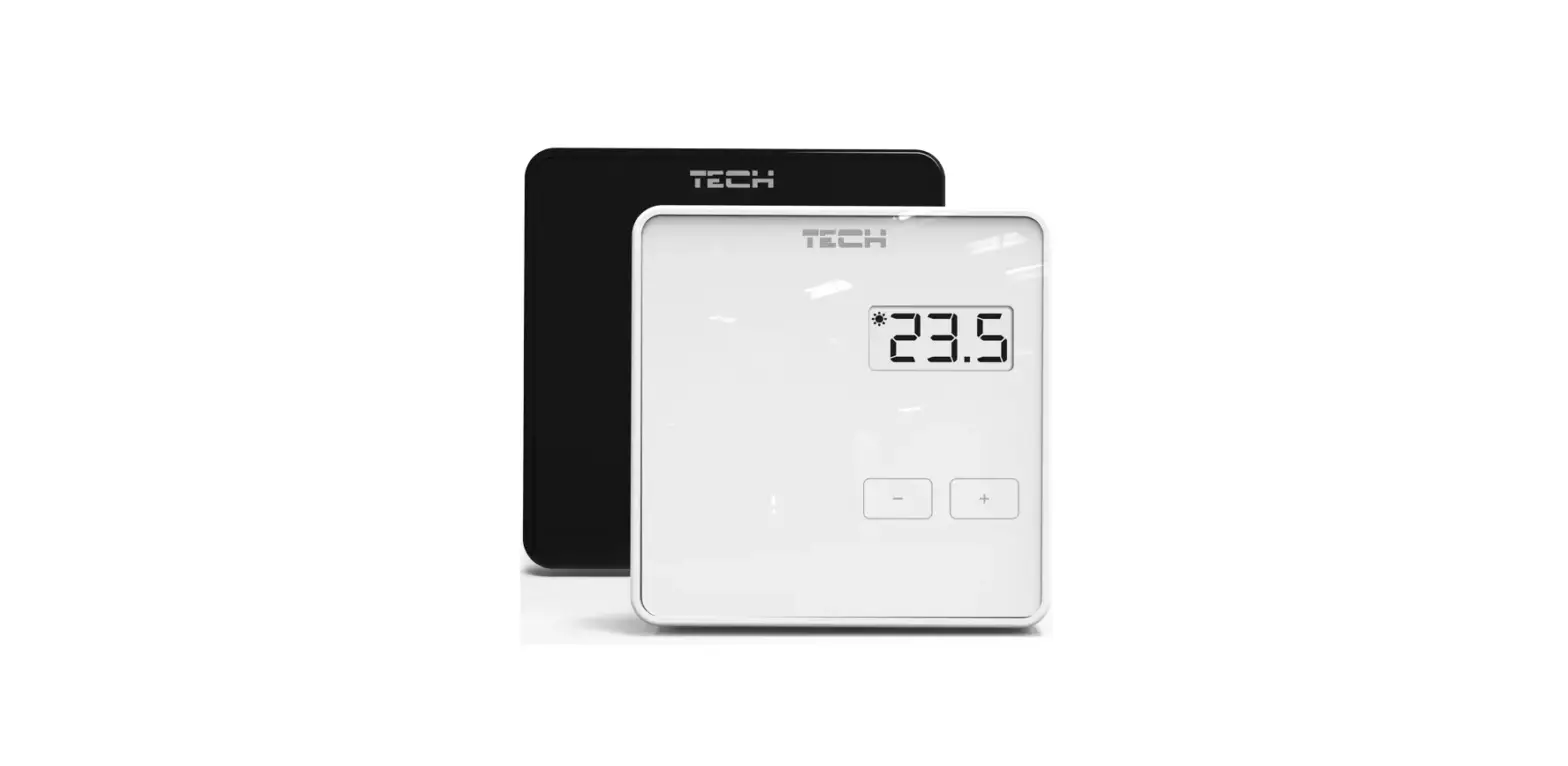 Tech Z Eu-r-8 Room Regulator Binary User Manual