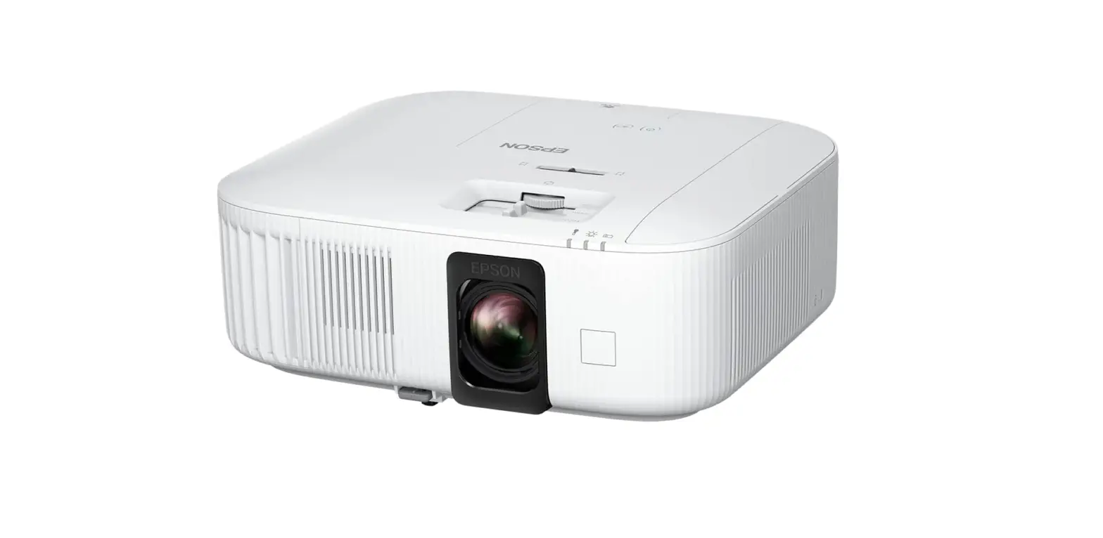 Epson Eh-tw6150 4k Home Projector User's Guide