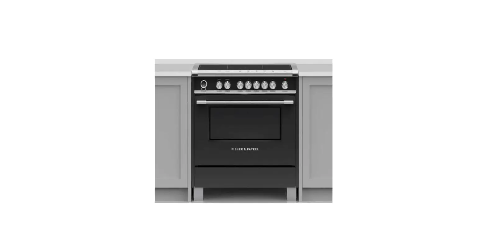 Fisher Paykel Or36sci6b1 36 Inch 5 Zones Self Cleaning Induction Range With Smartzone User Guide Fisher Paykel Or36sci6b1 36 Inch 5 Zones Self Cleaning Induction Range With Smartzone User Guide