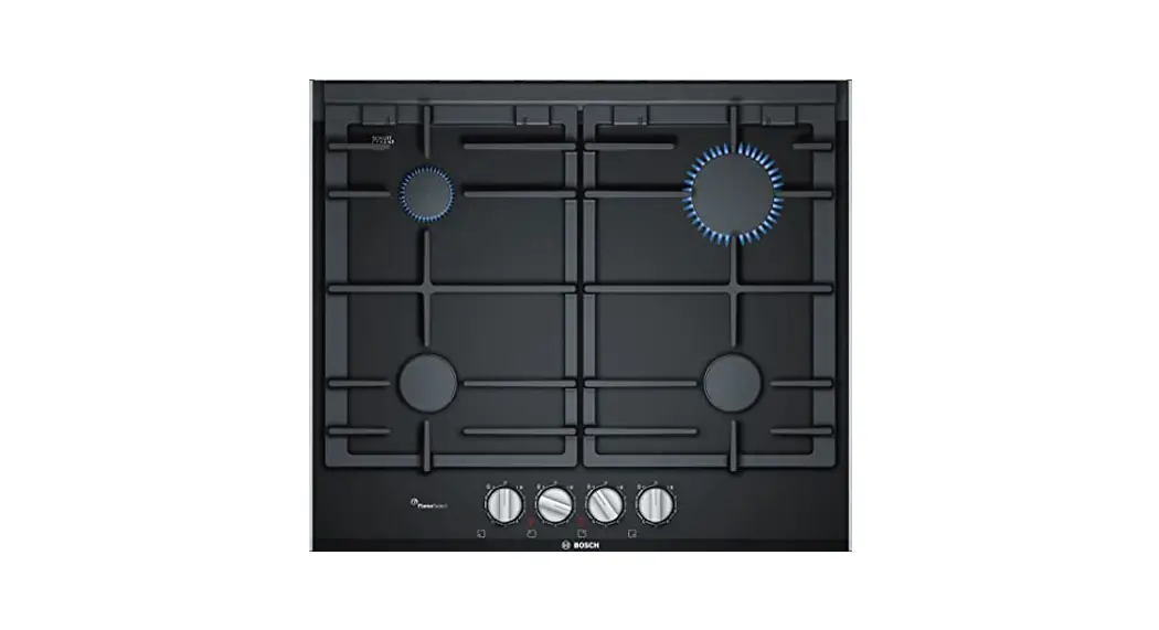 Bosch Prp6a6d70 Built-in Gas Hob Instructions