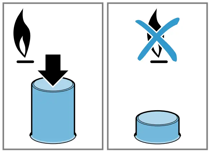 BOSCH PRP6A6D70 Built-in Gas Hob - fig 2