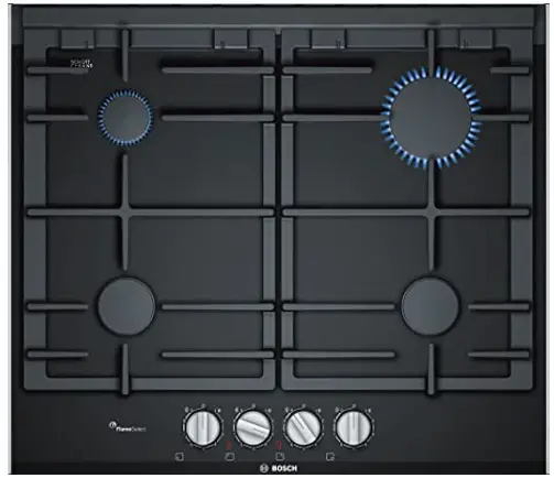 BOSCH PRP6A6D70 Built-in Gas Hob