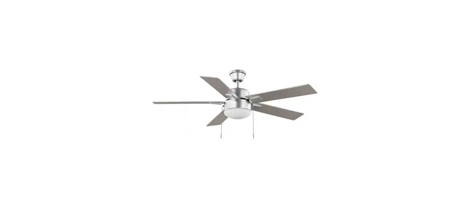 Hampton Bay 56050 52-inch Corwin Ceiling Fan User Guide Hampton Bay 56050 52-inch Corwin Ceiling Fan User Guide