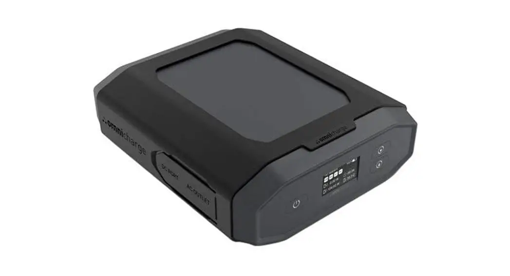 Omnicharge Omni Ultimate User Manual