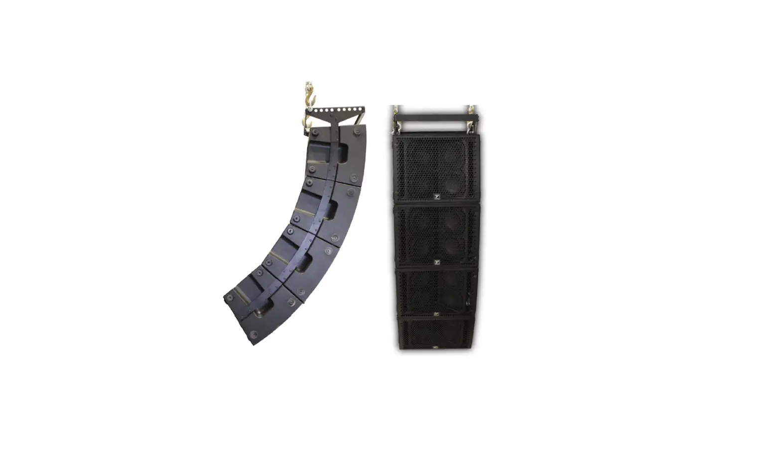 Yorkville Psa1rigkit Sound Rig Kit For Psa1 Instruction Manual