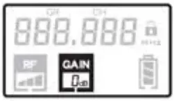 Transmitter Features