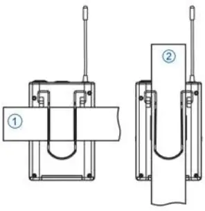 Transmitter Features