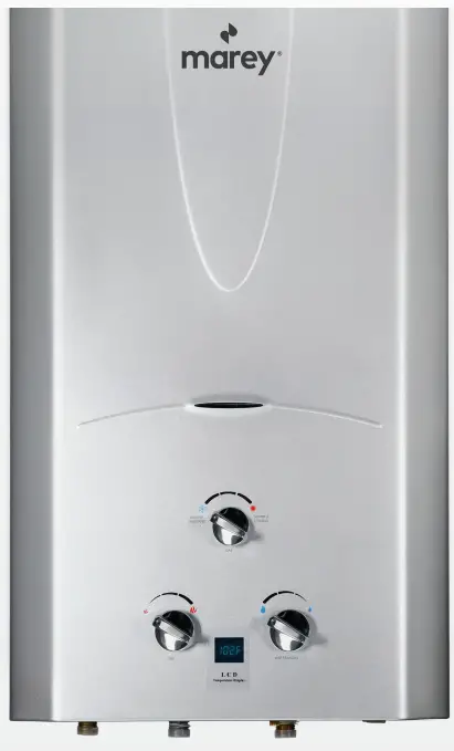 marey GA16OLPDP Gas Tankless Water Heater-