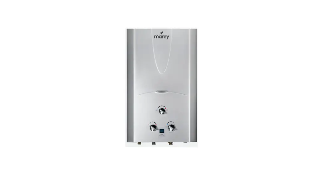 Marey Ga16olpdp Gas Tankless Water Heater Instruction Manual