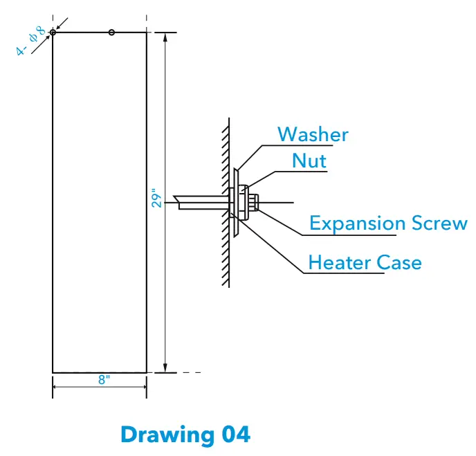 marey GA16OLPDP Gas Tankless Water Heater-fig3