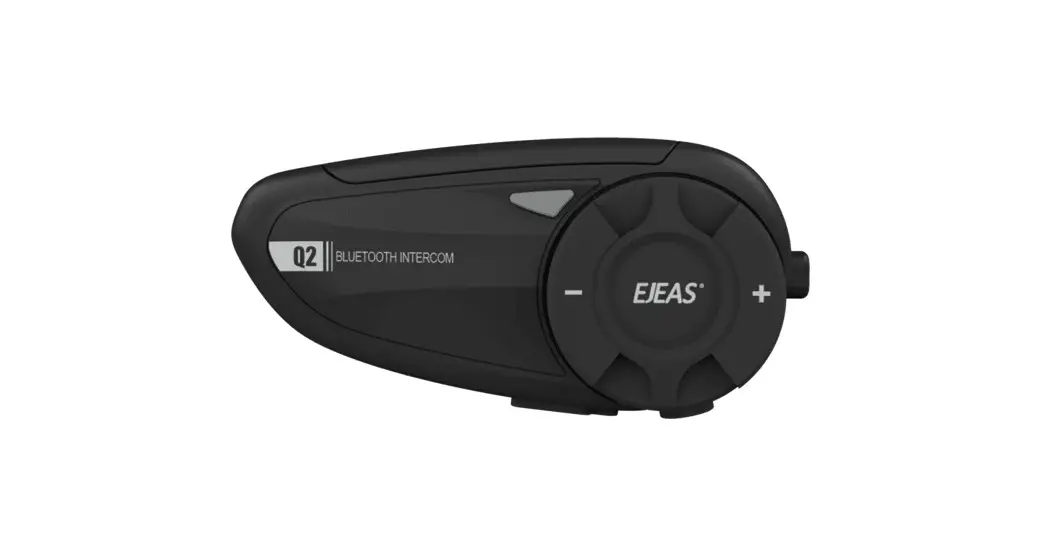 Ejeas Q2 Motorcycle Intercom System User Manual