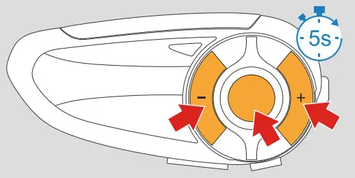EJEAS Q2 Motorcycle Intercom System - Figure 13