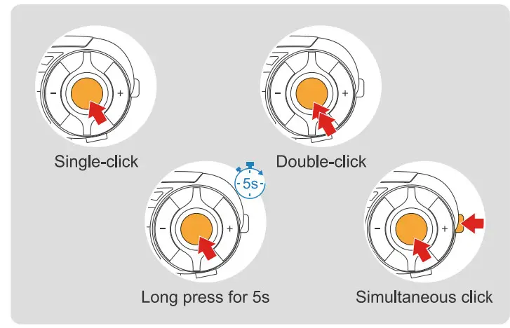 EJEAS Q2 Motorcycle Intercom System - Figure 3