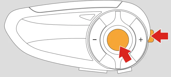 EJEAS Q2 Motorcycle Intercom System - Figure 5