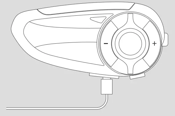 EJEAS Q2 Motorcycle Intercom System - Figure 8