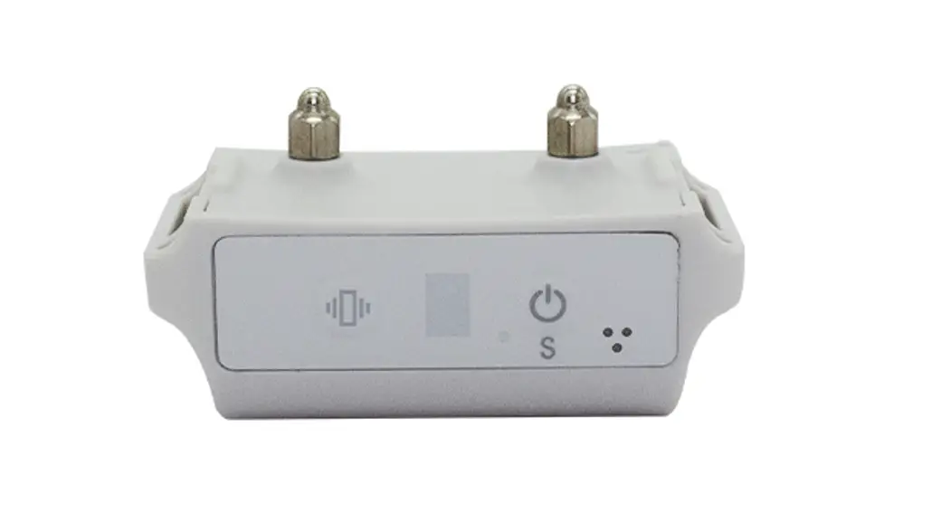 Patpet A02 No Bark Collar User Manual