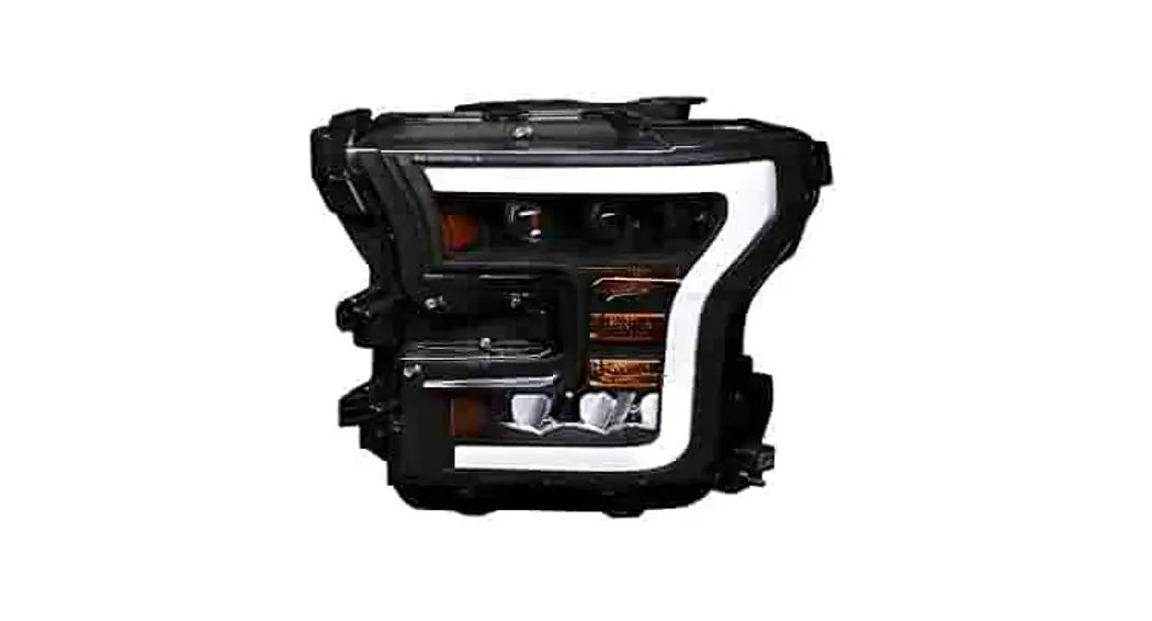 Opt7 2015-2017 Ford F-150 Rgbw Bluetooth Headlights Installation Guide