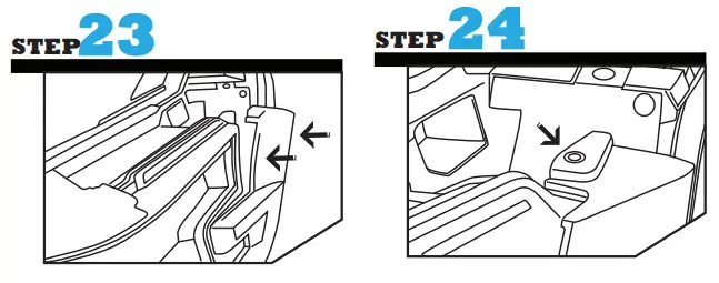 OPT7 2015 2017 FORD F-150 RGBW Bluetooth Headlights - Fig13