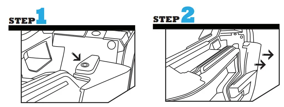 OPT7 2015 2017 FORD F-150 RGBW Bluetooth Headlights - Fig2