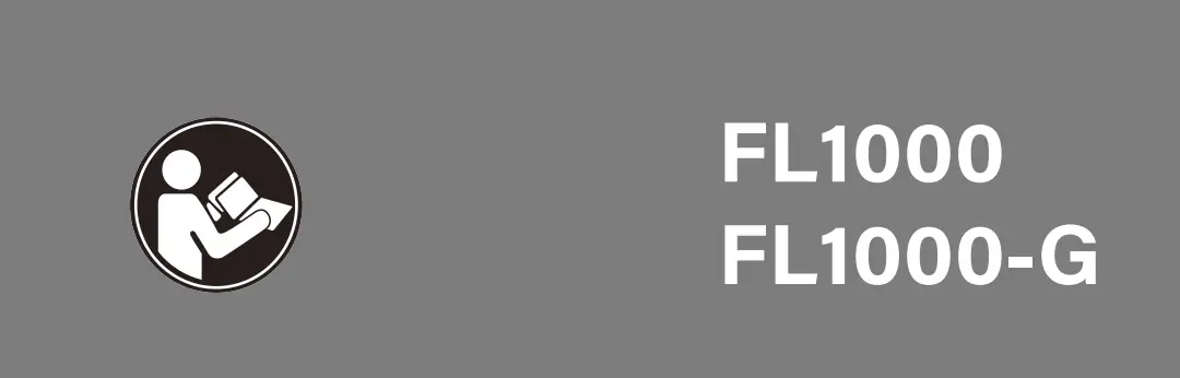 Observer Fl1000 Flashlight User Manual Observer Fl1000 Flashlight User Manual