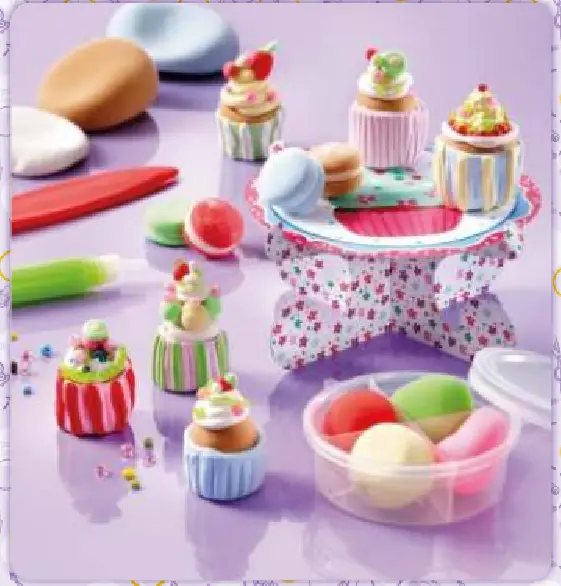 Totum Cupcake Factory User Manual Totum Cupcake Factory User Manual