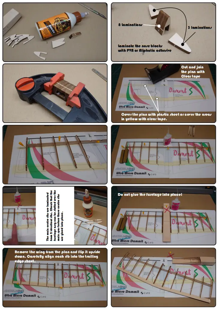 ANGELWING DESIGNS Micro Dammit - fig 3