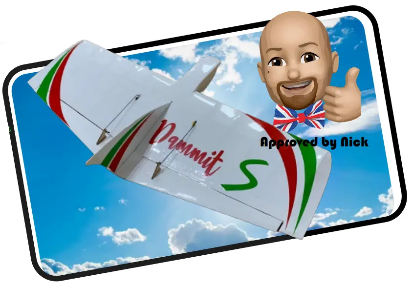 ANGELWING DESIGNS Micro Dammit