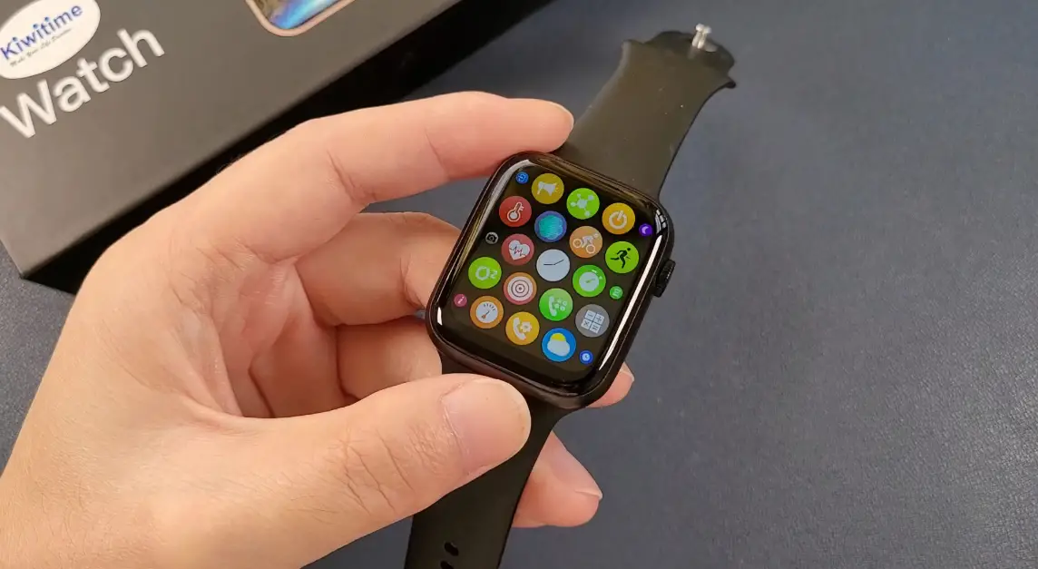 Ax Technologies G07 Smartwatch User Manual Ax Technologies G07 Smartwatch User Manual