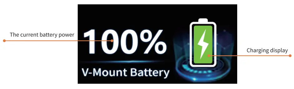 ZGCINE ZG V99 V Mount Battery-fig5