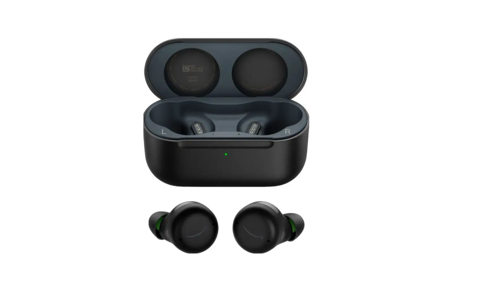 Echobuds Meet Your Echo Buds User Manual