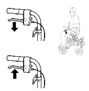 HUMAN-CARE-Carl-Oskar-4-Caster-Rollator-12