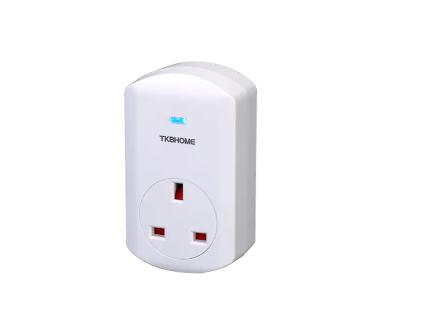 Tkb Home Z-wave Wall Plug Dimmer For Type G Tkbetz67-e Manual Tkb Home Z-wave Wall Plug Dimmer For Type G Tkbetz67-e Manual