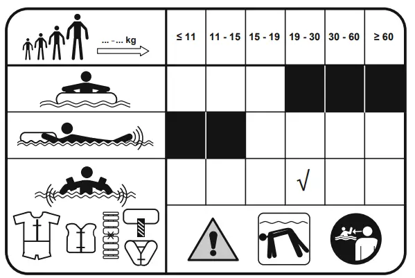 Bestway-32034-Yellow-Swim-Vest-Baby-Swim-Float-FIG-2