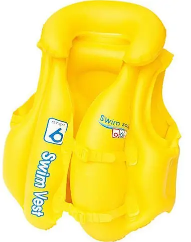Bestway-32034-Yellow-Swim-Vest-Baby-Swim-Float-PRODUCT