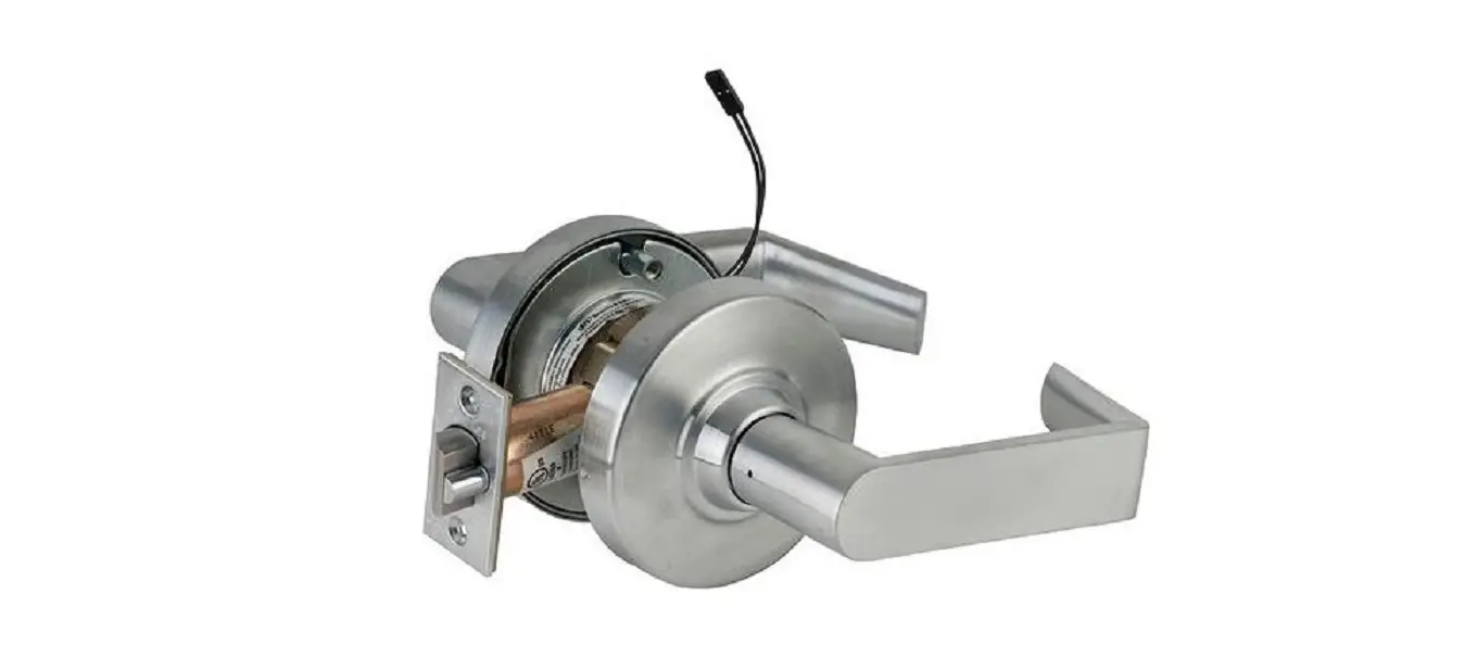 Schlage Nd-series Electrified Locks Instructions