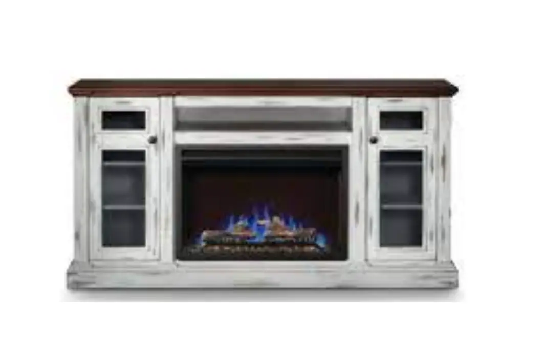 Napoleon Nefe30-3820aw Electric Fireplace Media Console Instruction Manual