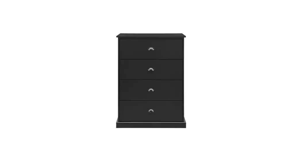 Shangri-la Slhamptcdwa, Slhamptcdba Hampton Chest Of Drawers User Guide