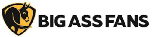 BIG ASS FANS logo