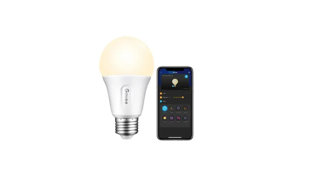 Govee H6002 Wifi Bluetooth Led Bulb User Manual