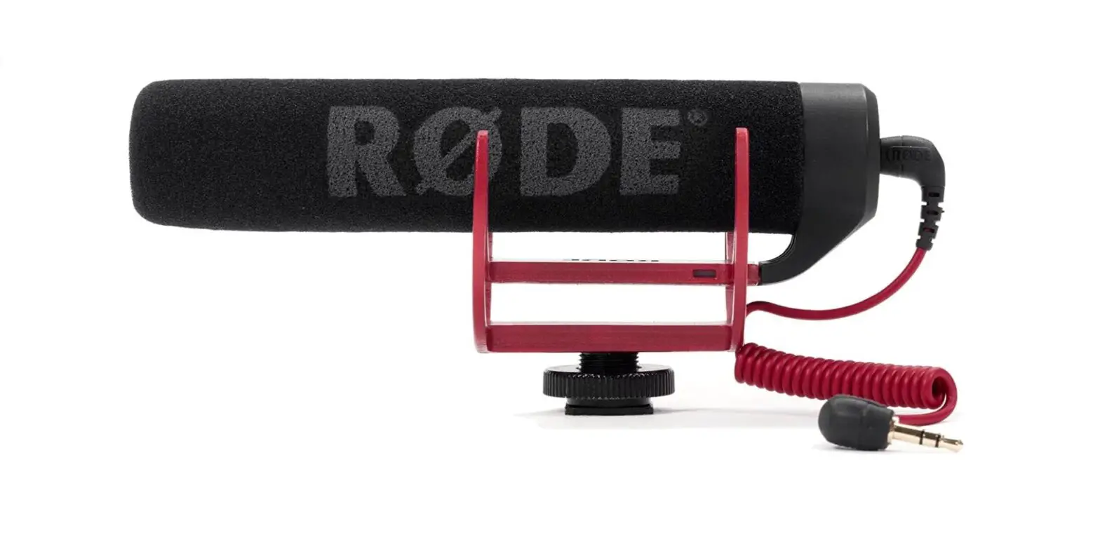 Røde Microphones Vmgo Lightweight Directional Shotgun Video Mic Instruction Guide