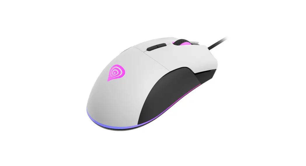 Genesis Krypton 290 Mouse User Guide Genesis Krypton 290 Mouse User Guide