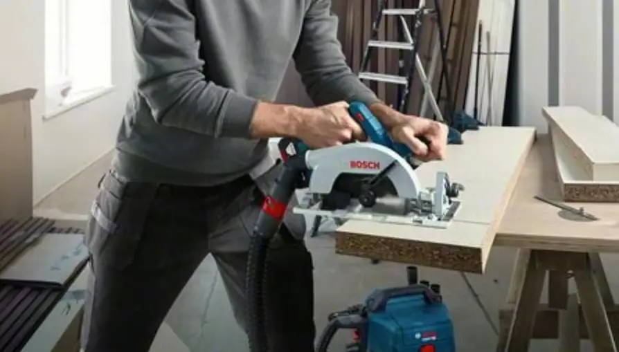 Bosch Gks 185-li Cordless Circular Saw Instruction Manual